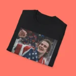 Jack Hughes Teeth Folded Shirt