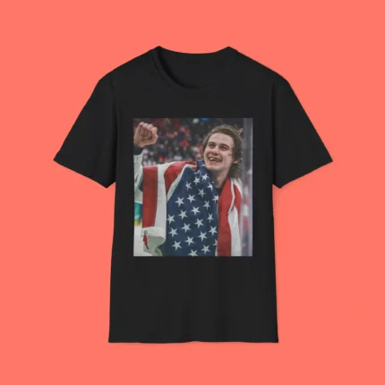 Jack Hughes Teeth Shirt