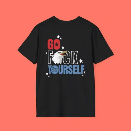 Jimmy's Famous Seafood Go Fuck Yourself Shirt