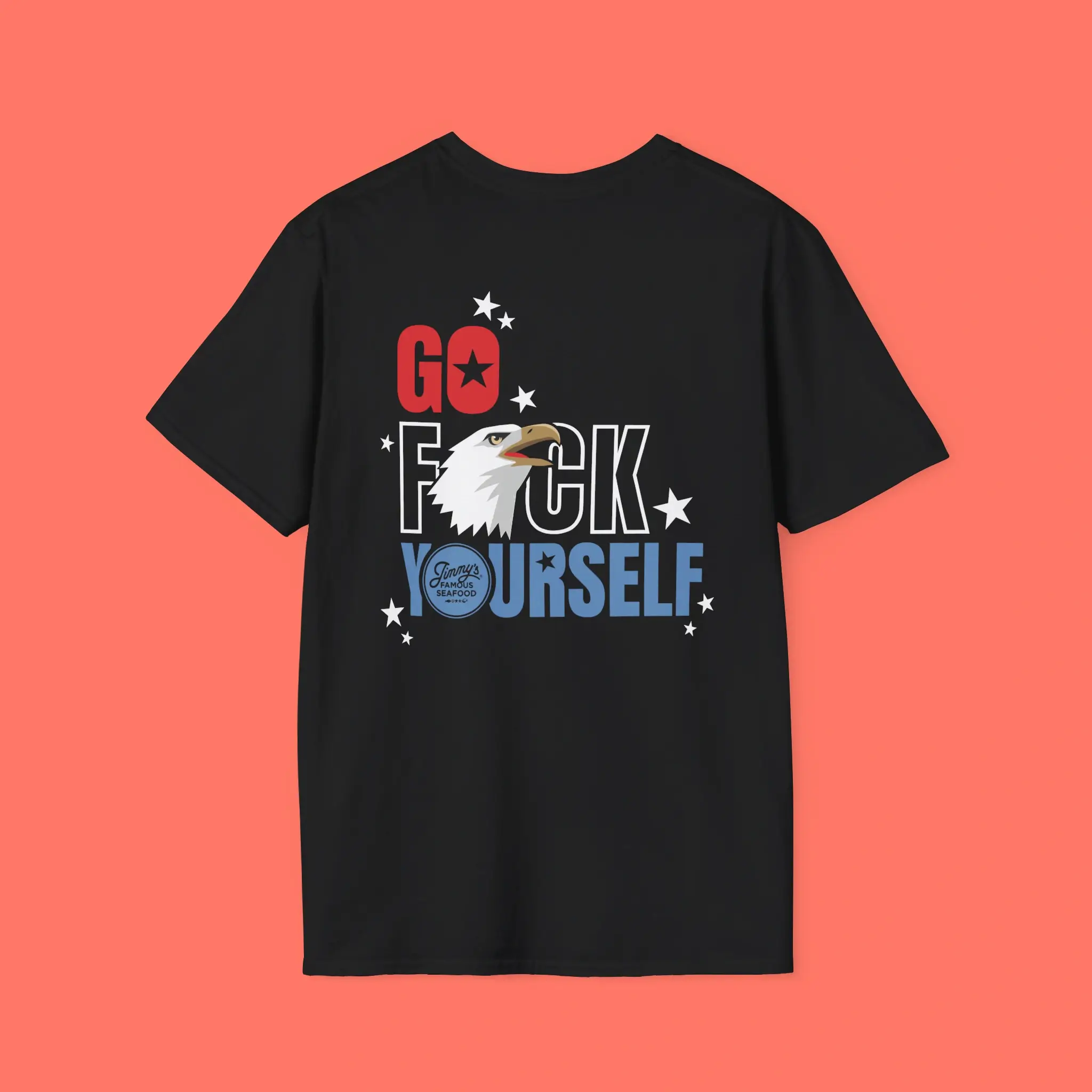 Jimmy's-Famous-Seafood-Go-Fuck-Yourself-Shirt Jimmy's Famous Seafood Go Fuck Yourself Shirt