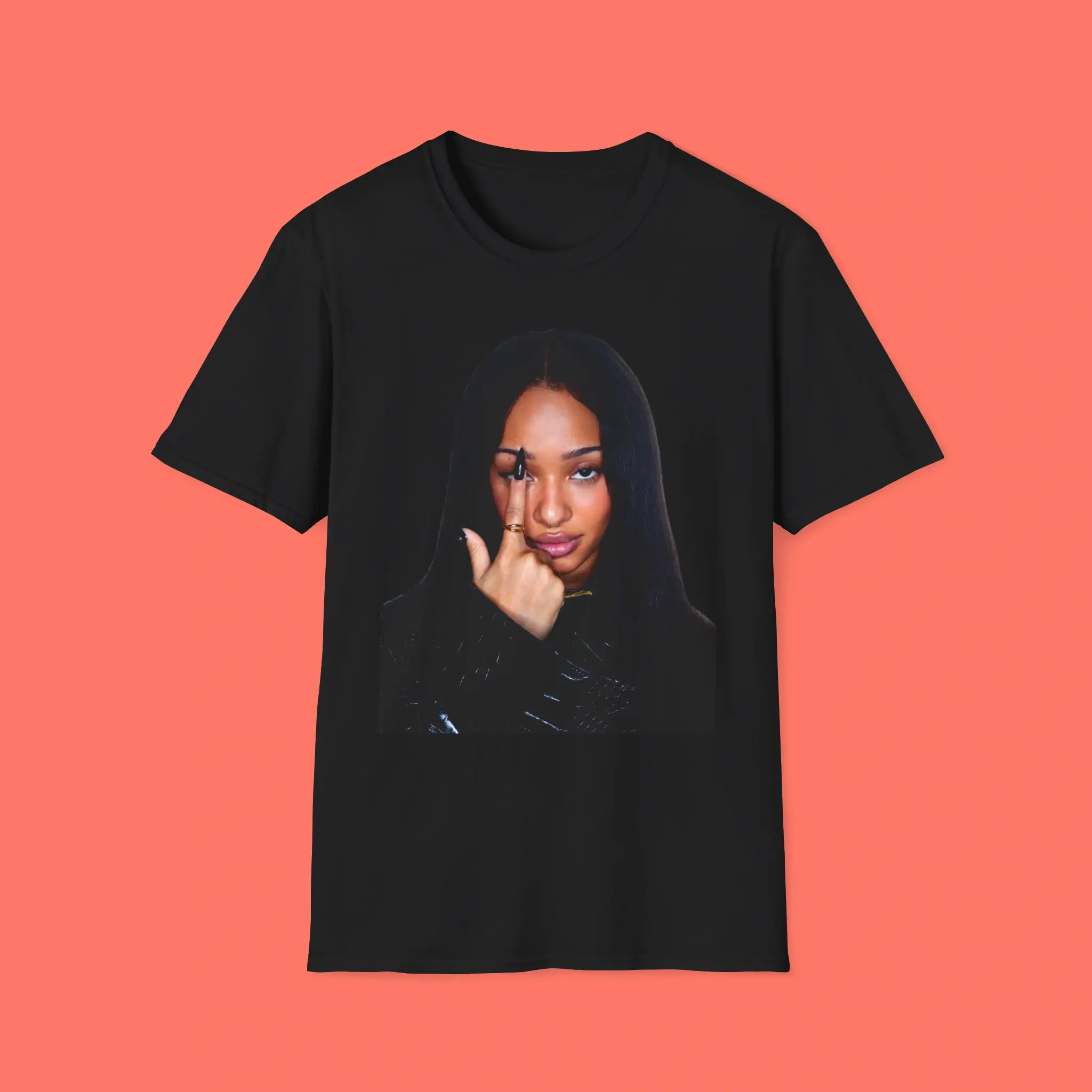 Manon-Middle-Finger-Shirt Manon Middle Finger Shirt