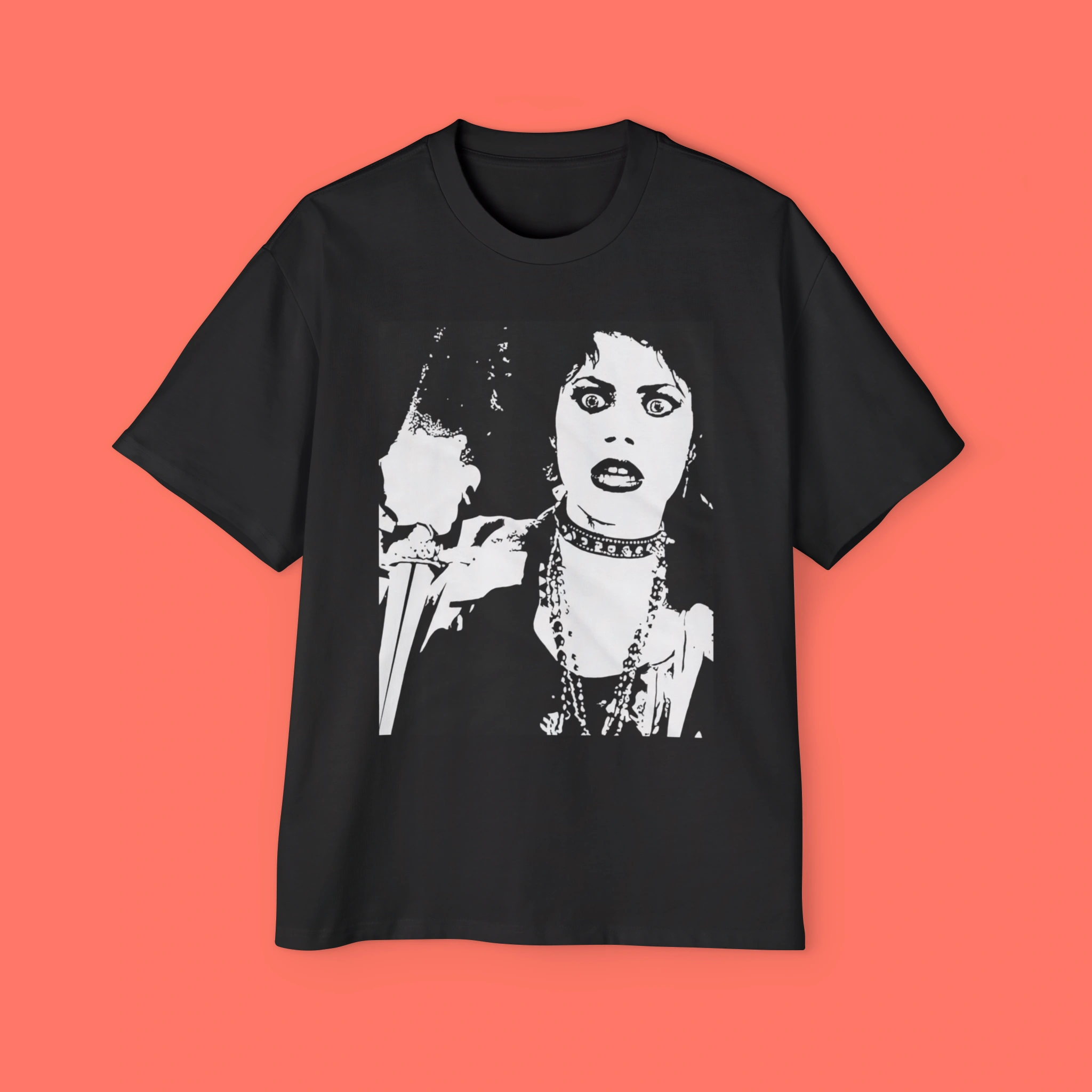 Nancy Downs Shirt - We Are The Weirdos Mister Tee - OriBubble