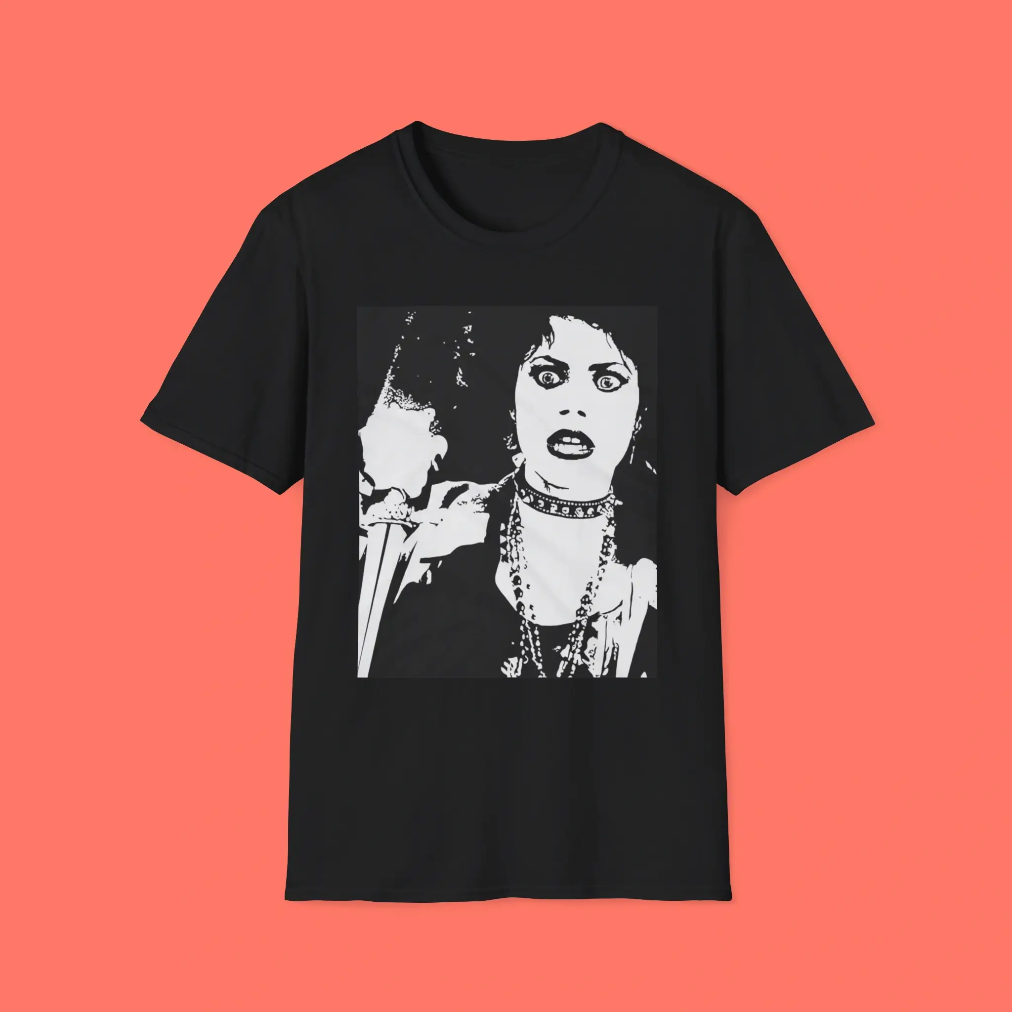 Nancy Downs Shirt - We Are The Weirdos Mister Tee - OriBubble
