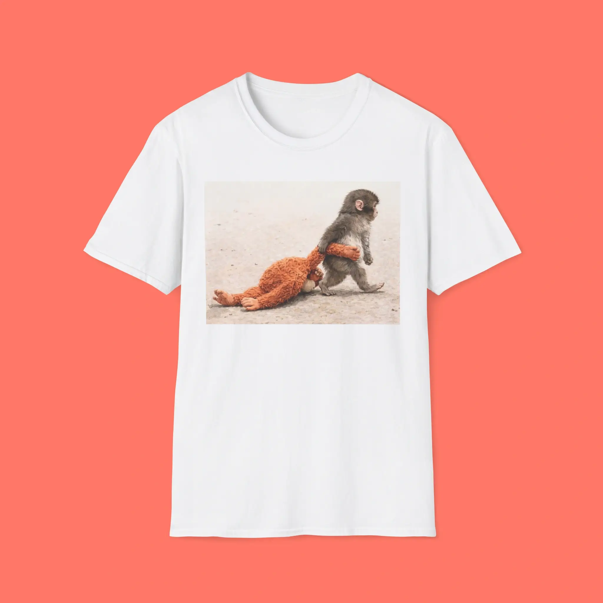 Punch-The-Monkey-Shirt Punch The Monkey Shirt