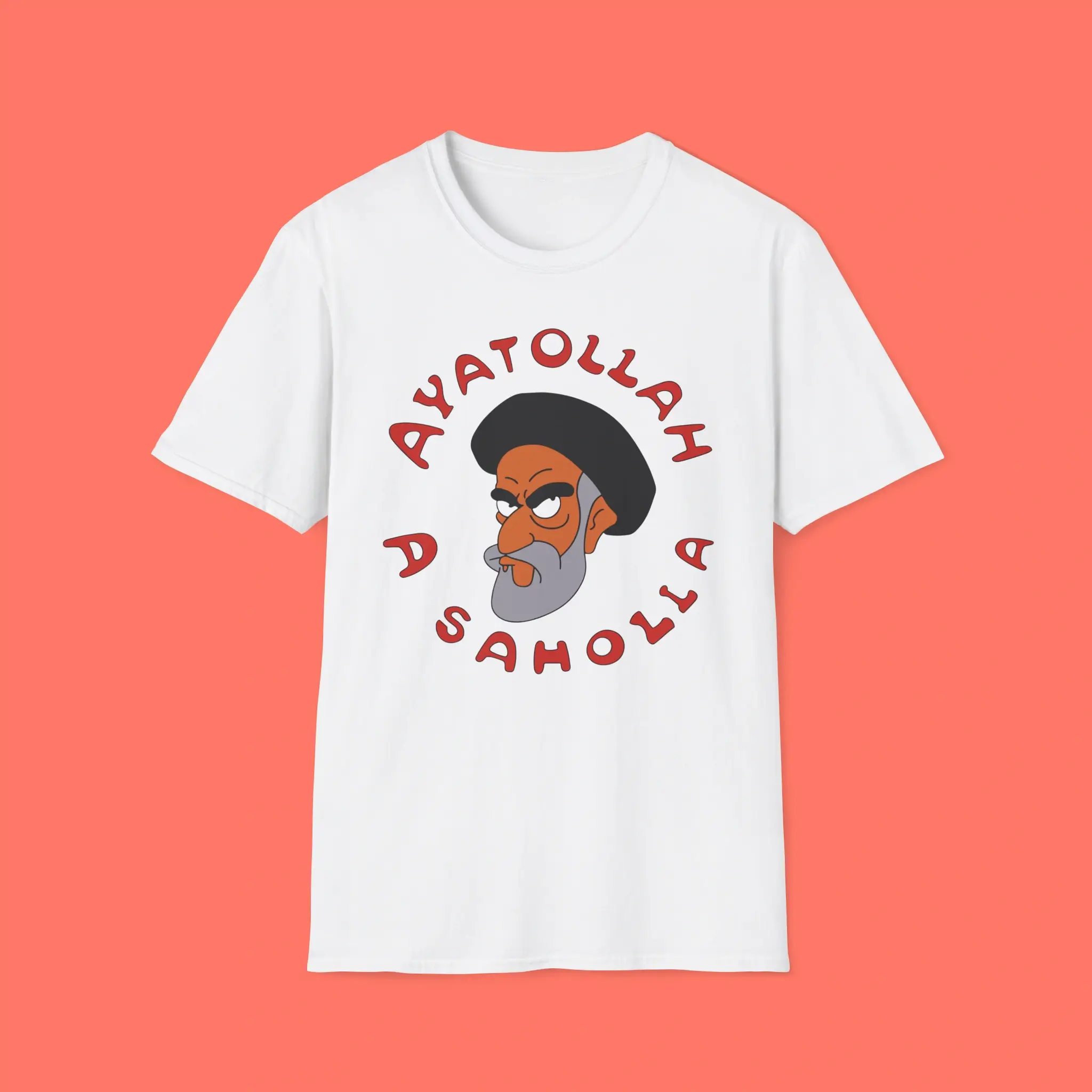 Simpsons-Ayatollah-Shirt Simpsons Ayatollah Shirt