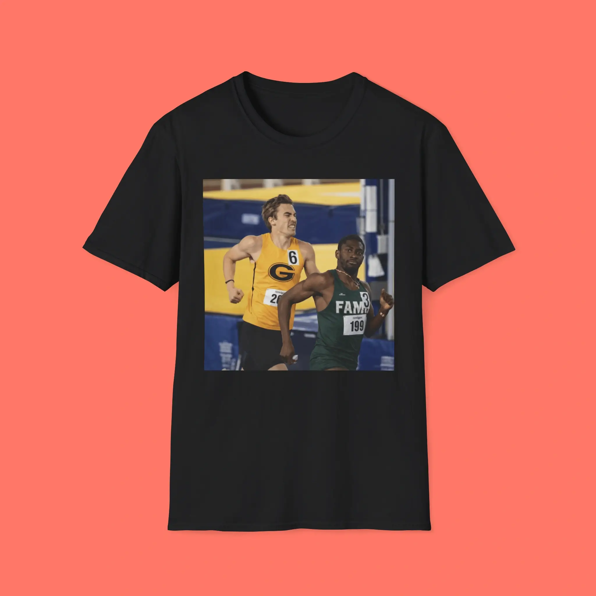 The-10-Second-Head-Start-Shirt The 10-Second Head Start Shirt