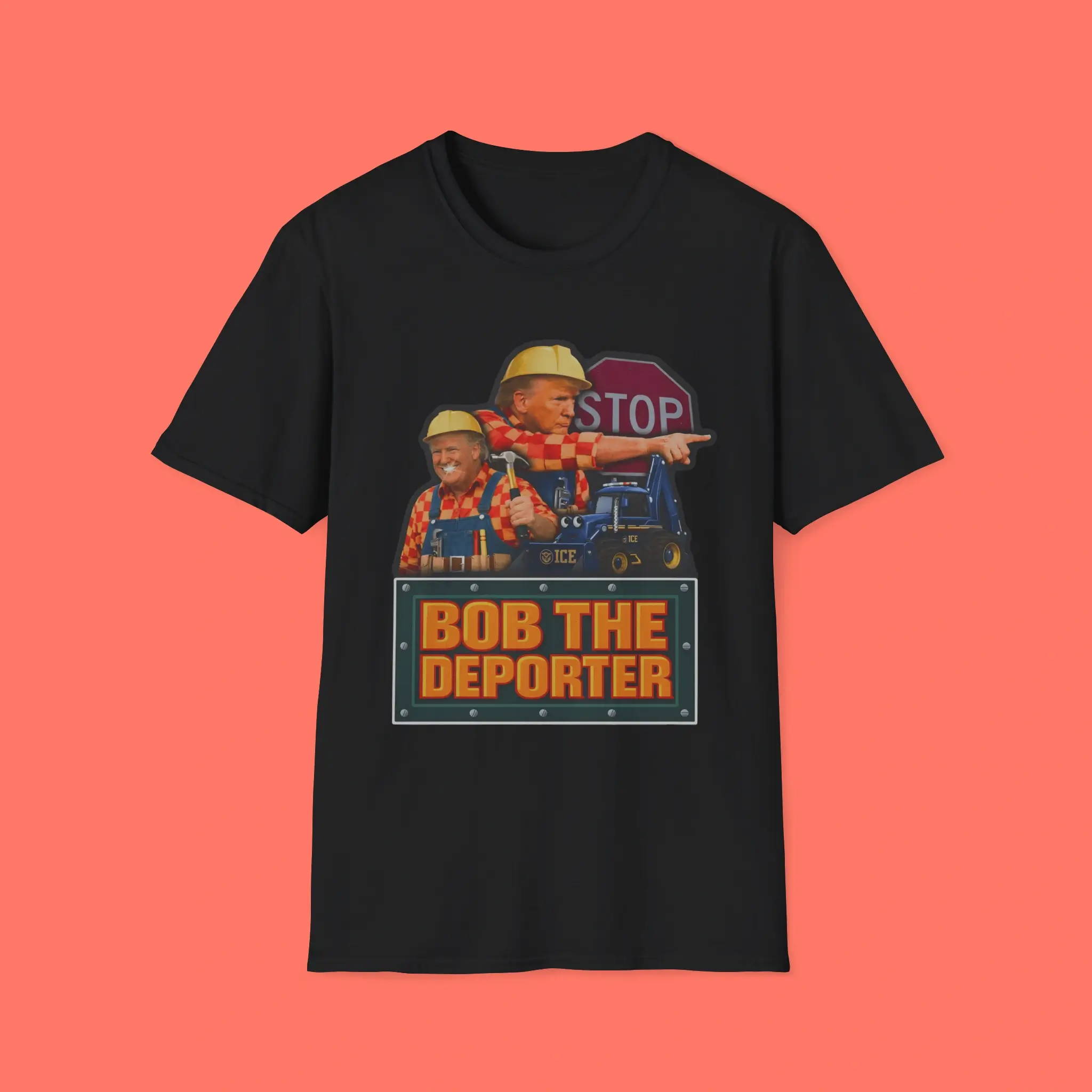 Trump-Bob-The-Deporter-Shirt Trump Bob The Deporter Shirt