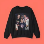 USA Men's Hockey Team Celebrates Sweatshirt