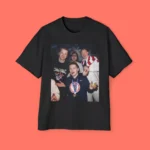 USA Men's Hockey Team Celebrates Premium Shirt