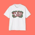 We Give A Shit Premium Shirt