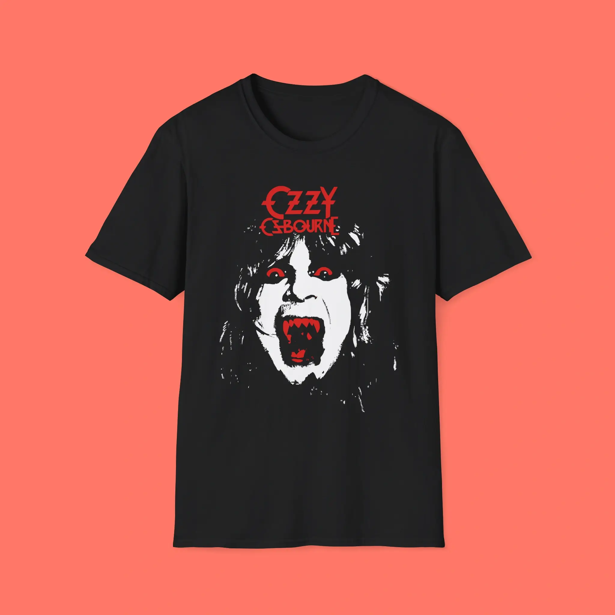 Yungblud-Ozzy-Osbourne-Vampire-Shirt Yungblud Ozzy Osbourne Vampire Shirt