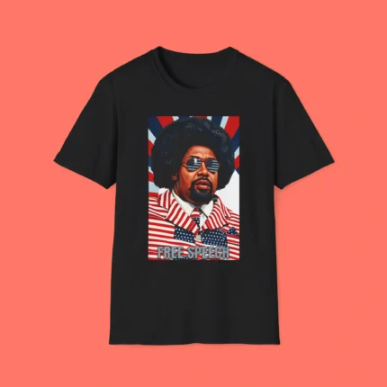 Aftoman Free Speech Shirt