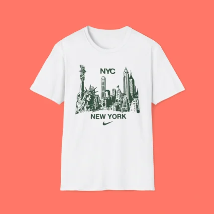 Alysa Liu New York City Shirt
