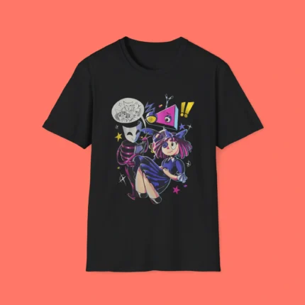 Amazing Digital Circus Trio Shirt