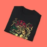 Arace Art Rampage Folded Shirt