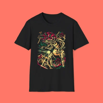 Arace Art Rampage Shirt