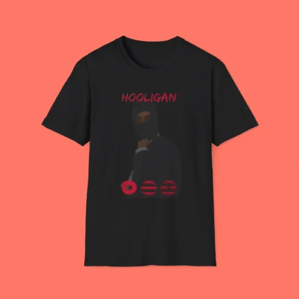 BTS Hooligan Concert Shirt