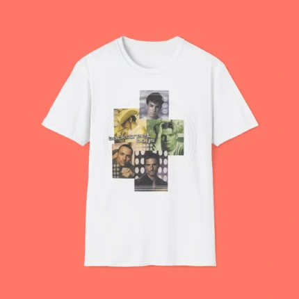 Backstreet Boys 2000 Shirt