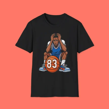 Bam Adebayo 83-Point Performance Shirt