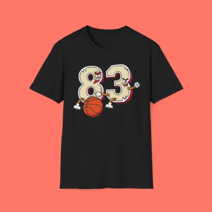 Bam Adebayo 83 Point Shirt
