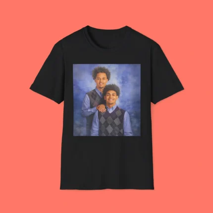 Brayden Burries Koa Peat Step Brothers Shirt