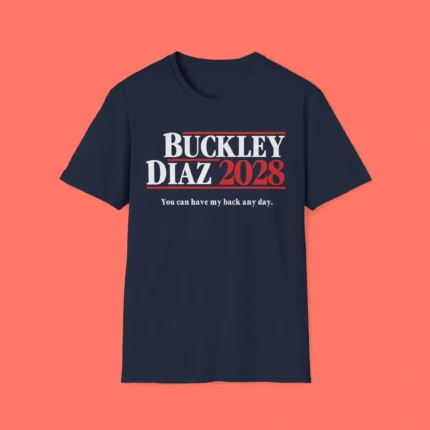 Buckley Diaz 2028 Shirt