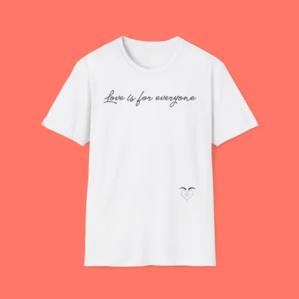 Cara Delevinge Love Is For Everyone Shirt