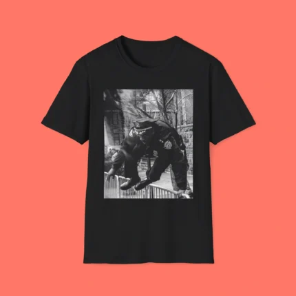 Chief Aaron Edwards American Hero Shirt