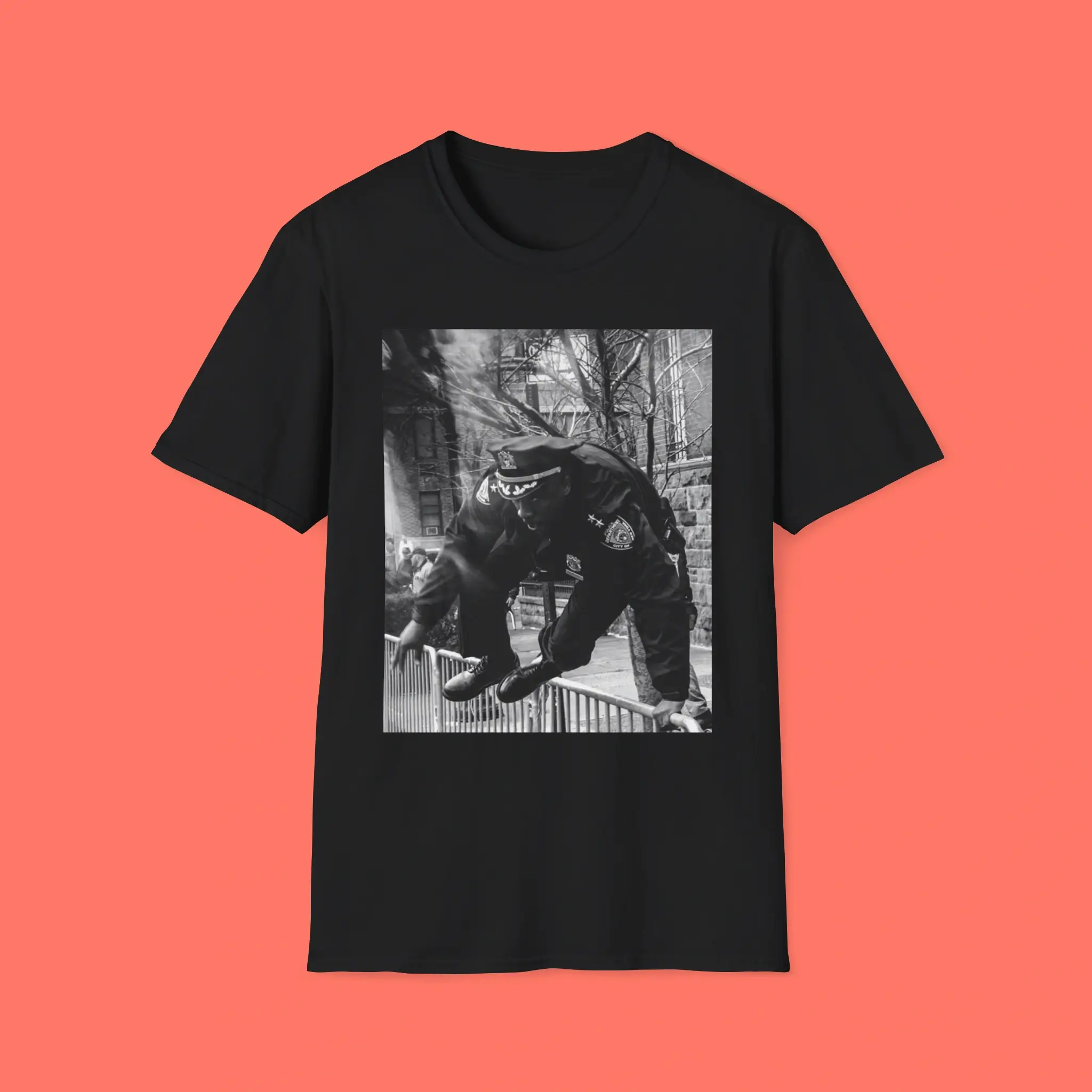 Chief-Aaron-Edwards-American-Hero-Shirt Chief Aaron Edwards American Hero Shirt
