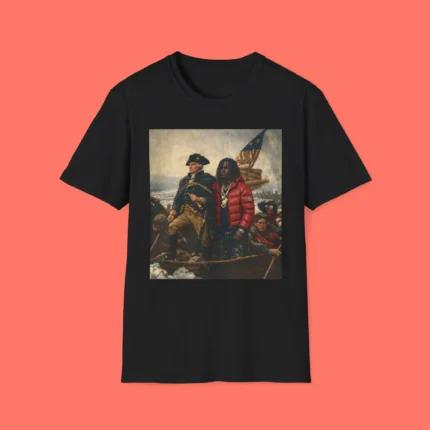 Chief Keef X Washington Shirt