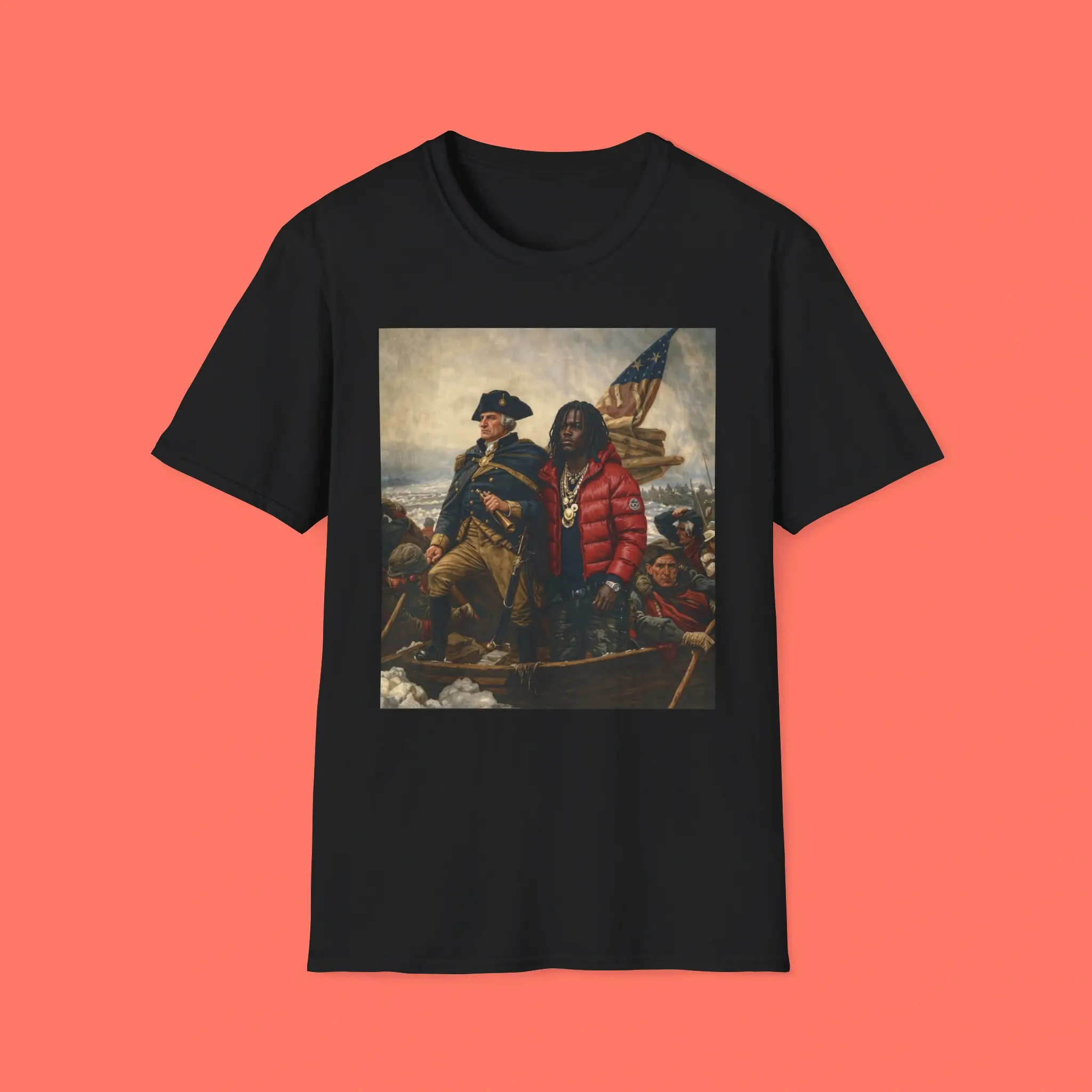 Chief-Keef-X-Washington-Shirt Chief Keef X Washington Shirt