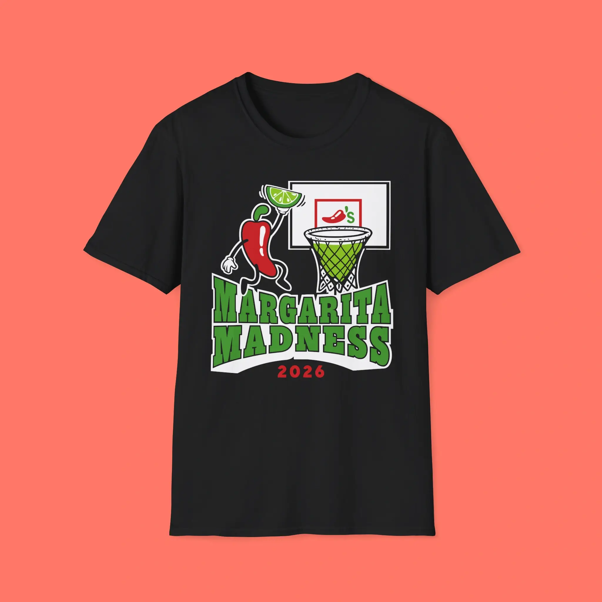 Chilis-Margarita-Madness-2026-Shirt Chili's Margarita Madness 2026 Shirt