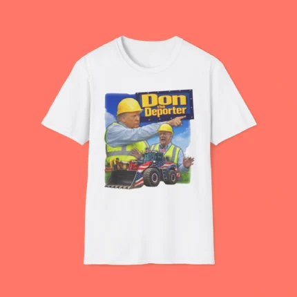 Don The Deporter Shirt