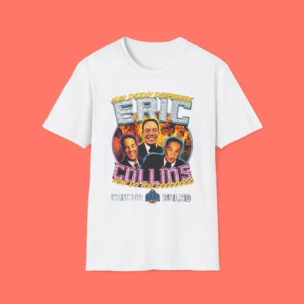 Eric Collins Chickn Salad Shirt