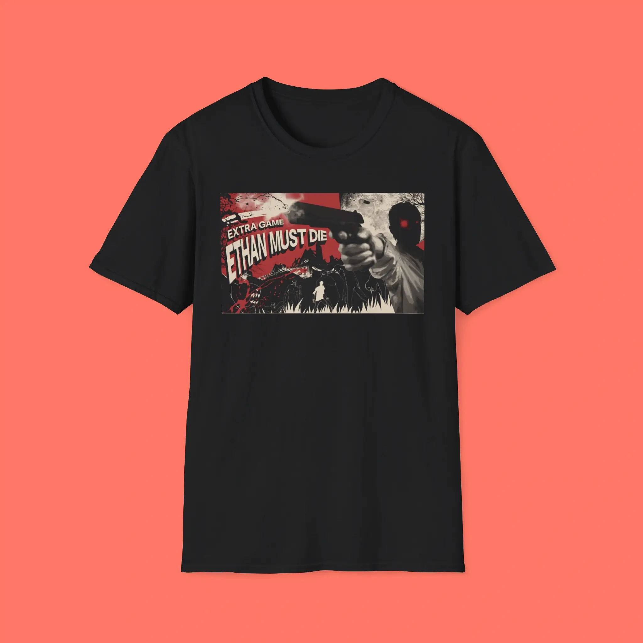 Extra-Game-Ethan-Must-Die-Shirt Extra Game Ethan Must Die Shirt