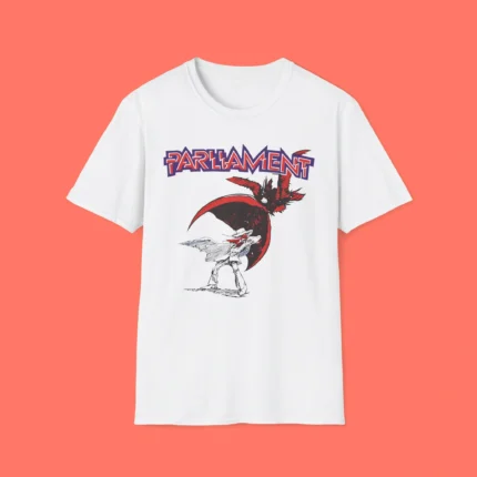 Harry Styles Parliament Shirt