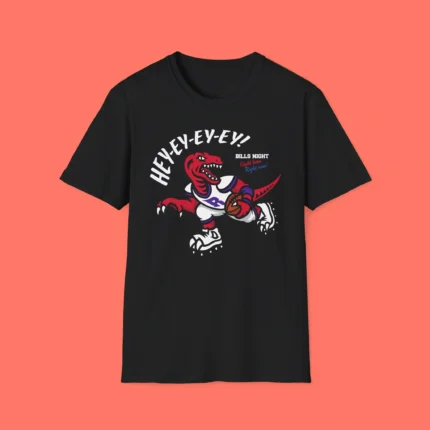 Hey Ey Ey Ey Bills Night Shirt