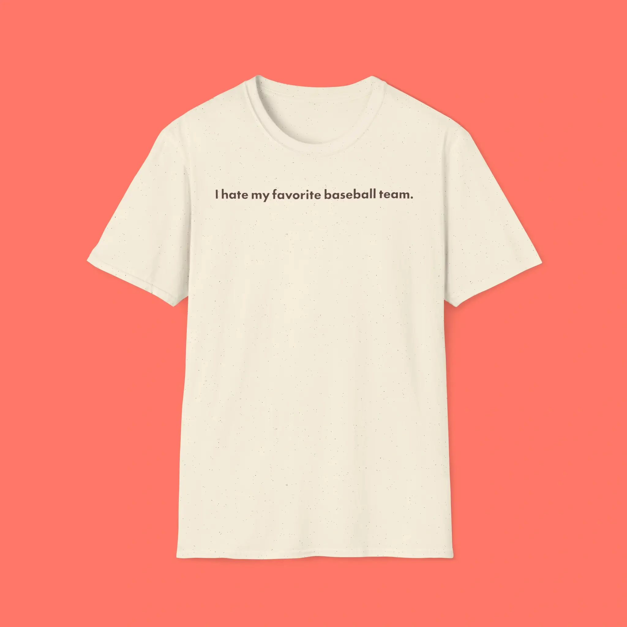 I-Hate-You-Favorite-Baseball-Team-Shirt I Hate You Favorite Baseball Team Shirt
