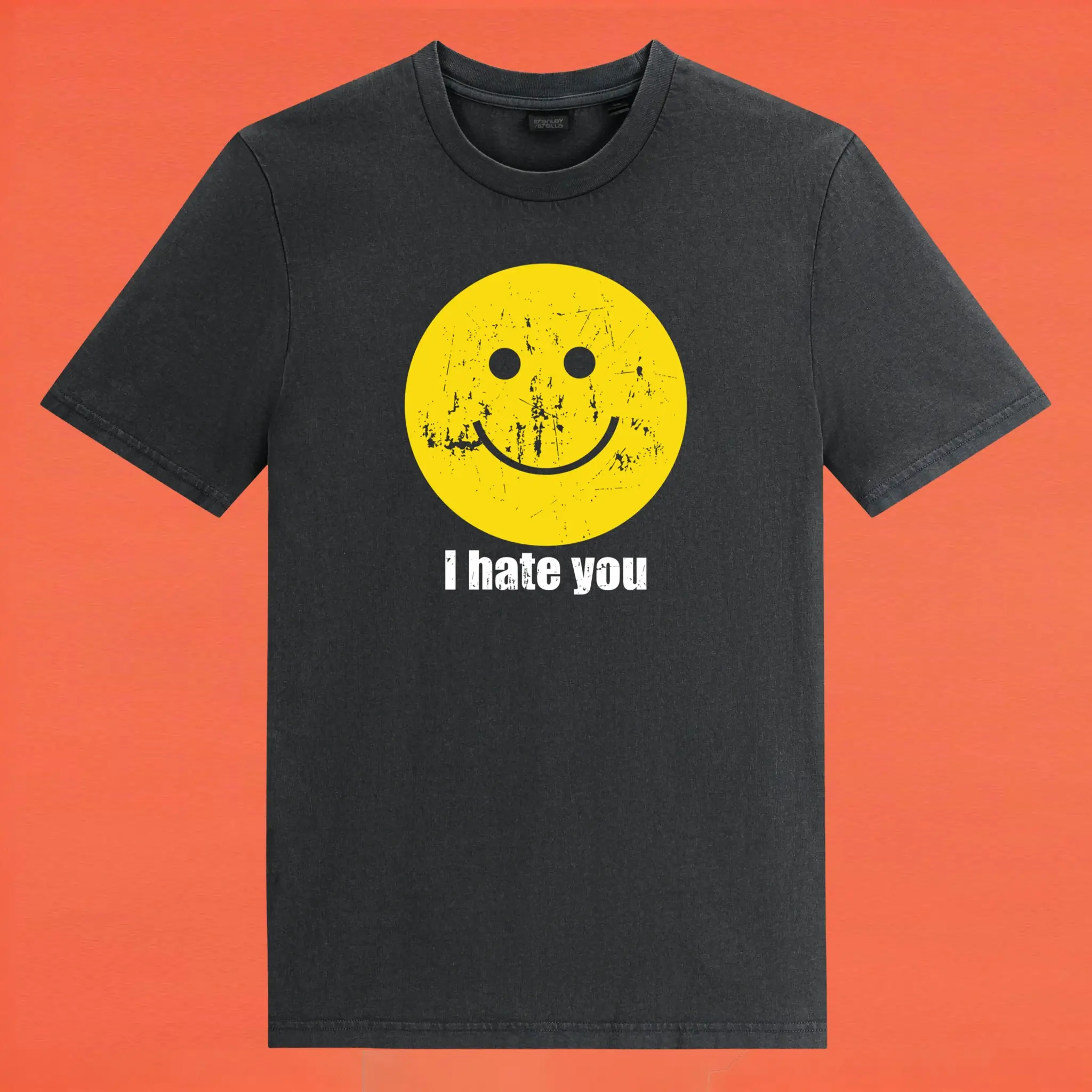 I-Hate-You-Smiley-Face-Harry-Styles-T-Shirt I Hate You Smiley Face Harry Styles T-Shirt