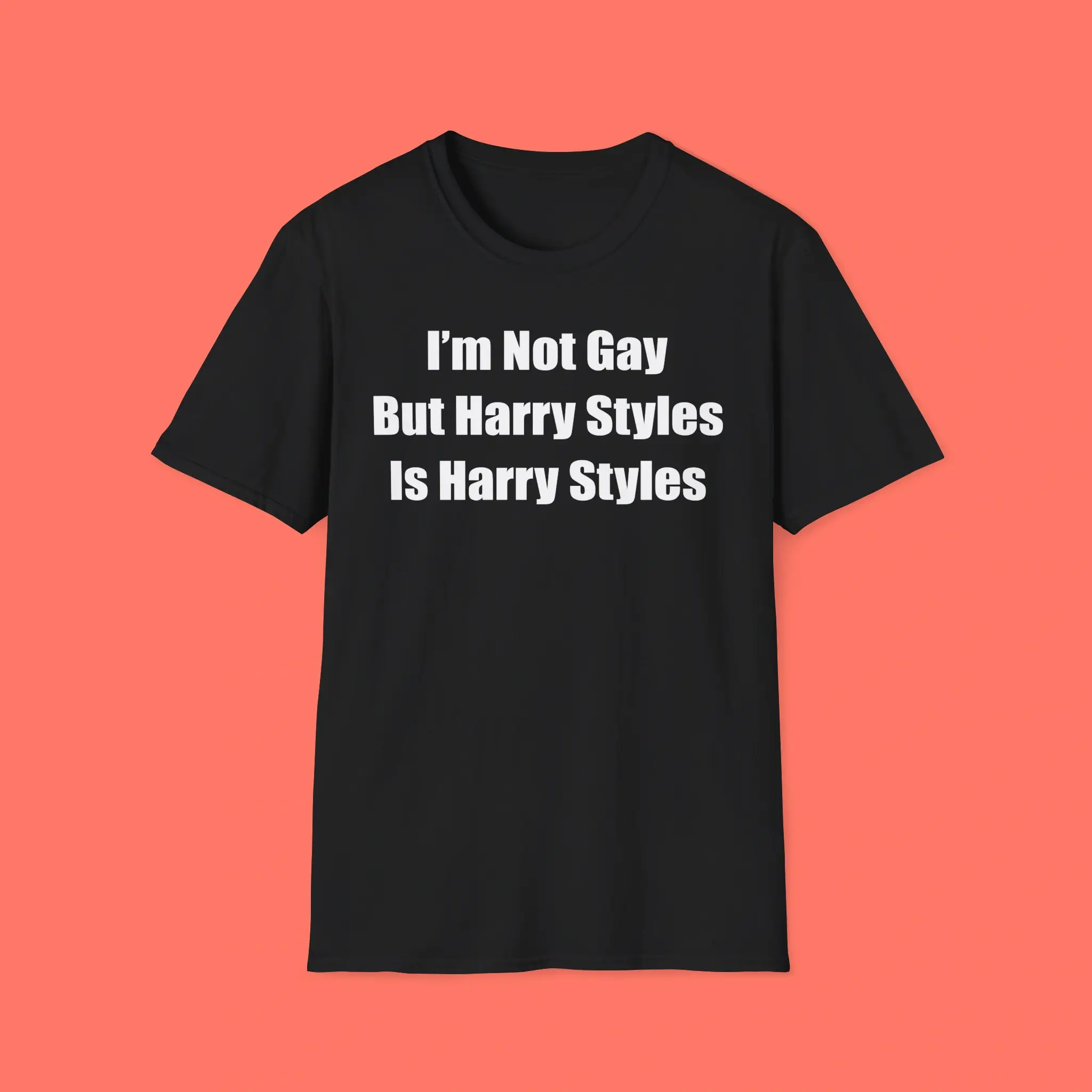 Im-Not-Gay-But-Harry-Styles-Is-Harry-Styles-Shirt I’m Not Gay But Harry Styles Is Harry Styles Shirt