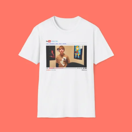 Justin Bieber With You Shirt