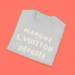 Marque L Vuitton Déposée Dawn Staley Folded Shirt