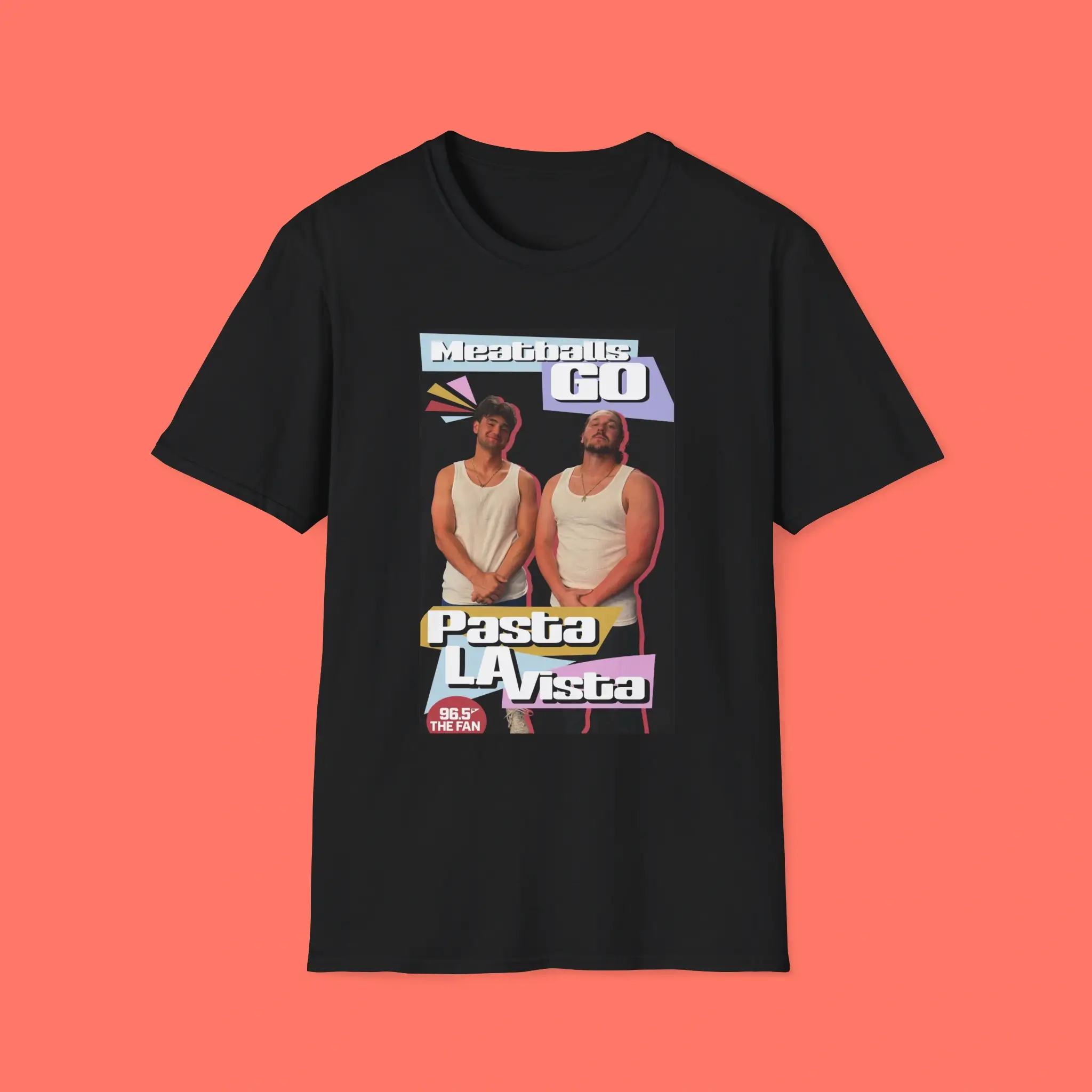 Meatballs-Go-Pasta-La-Vista-Shirt Meatballs Go Pasta La Vista Shirt