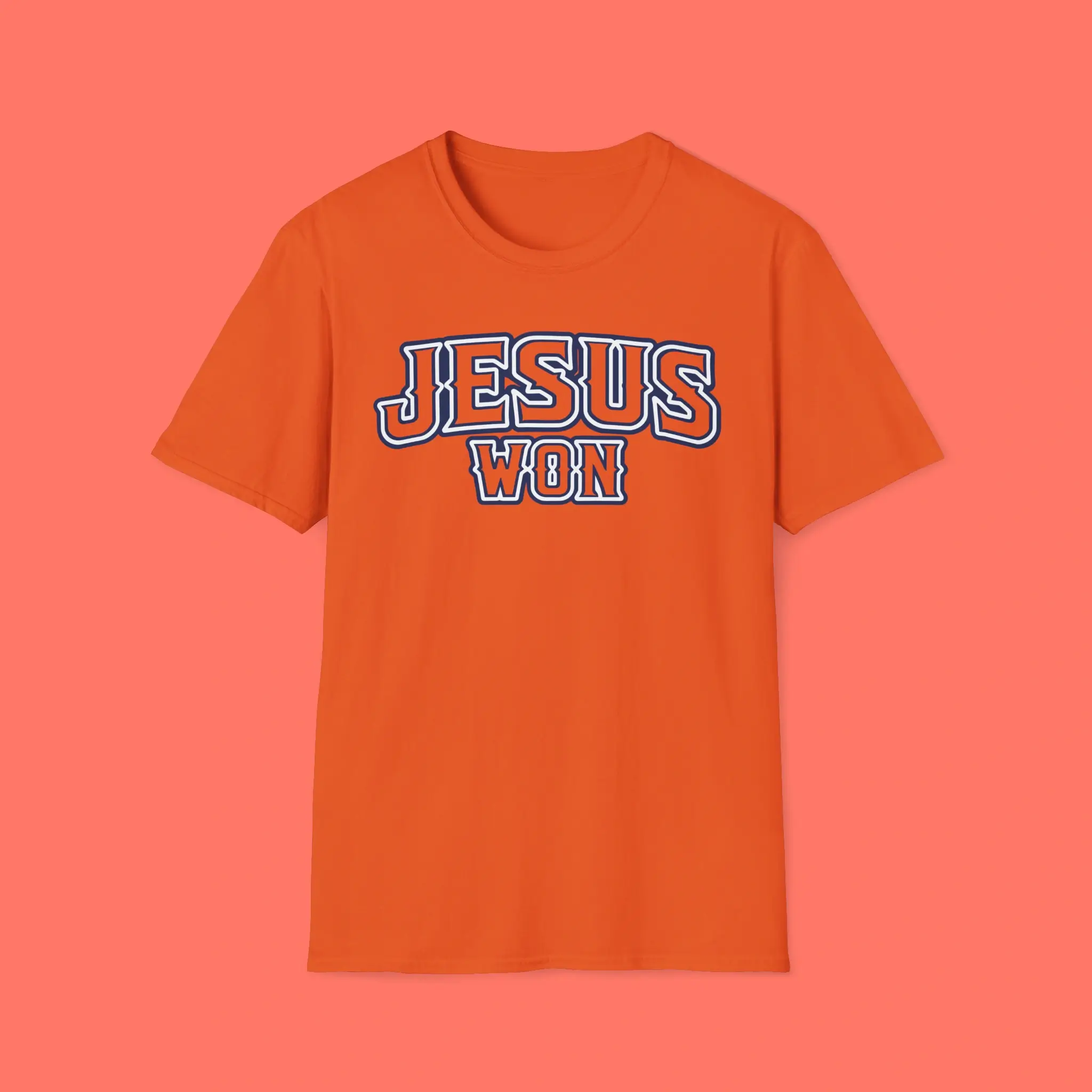 Mike-Trout-Jesus-Won-Shirt Mike Trout Jesus Won Shirt