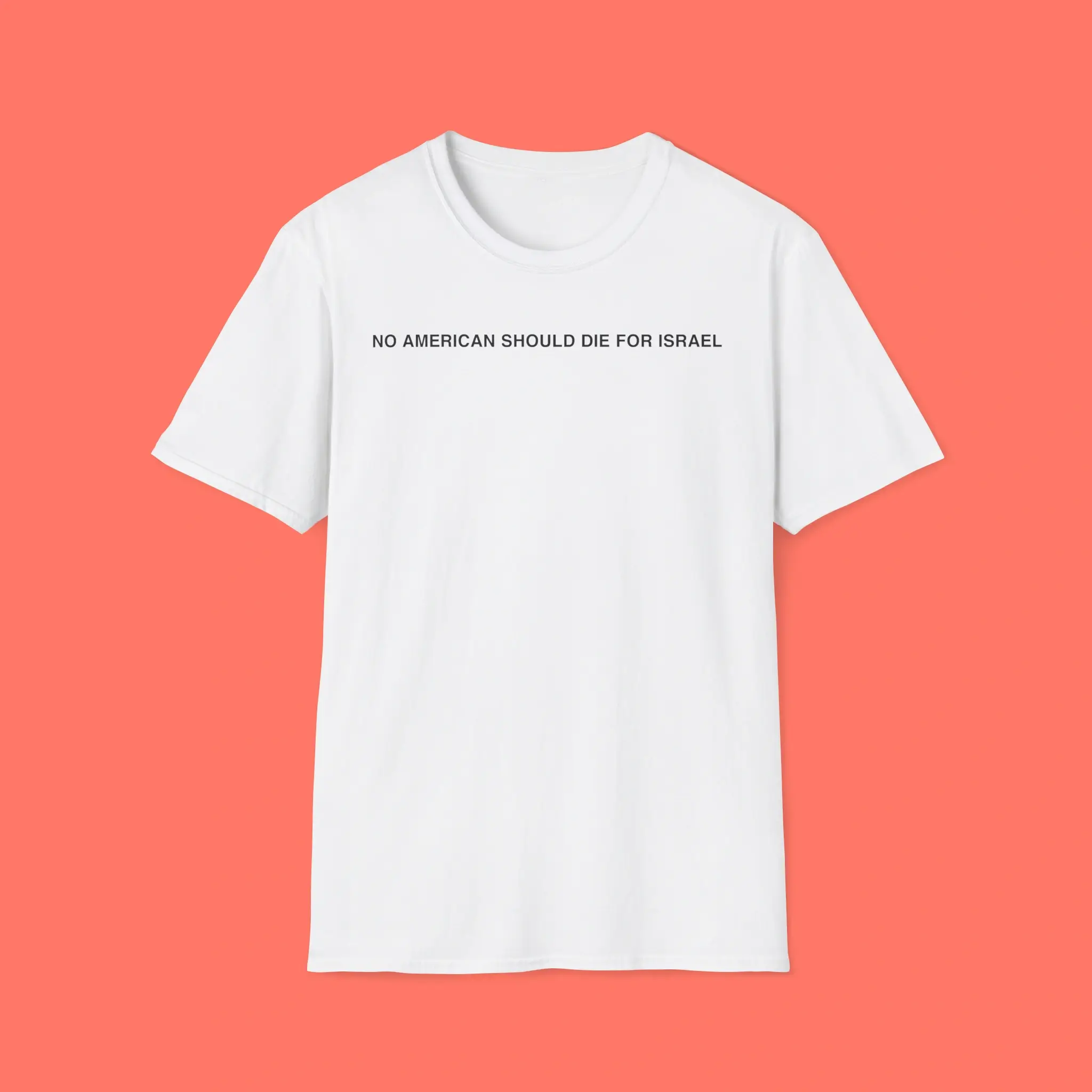 No-American-Should-Die-For-Israel-Shirt No American Should Die For Israel Shirt