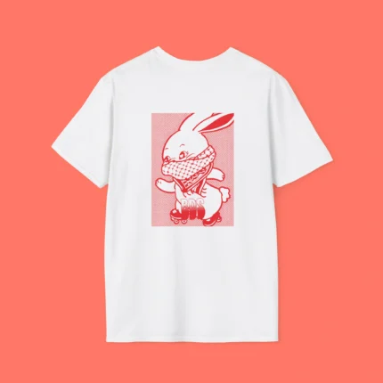 Palestine Bunnies BDS Shirt