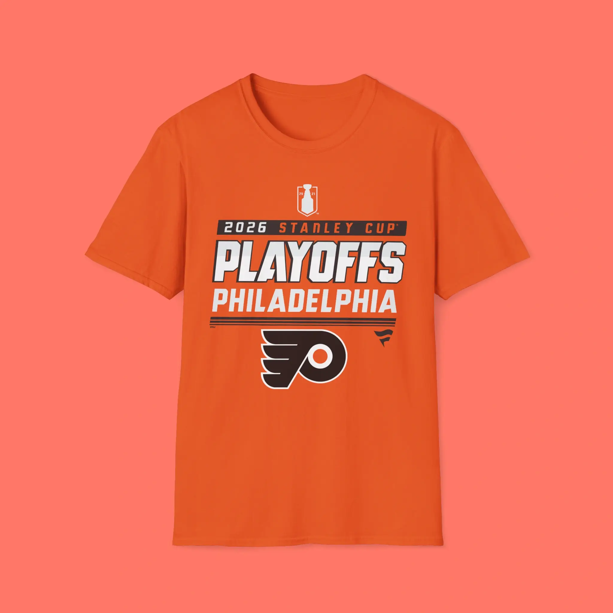 Philadelphia-Flyers-2026-Stanley-Cup-Playoffs-Shirt Philadelphia Flyers 2026 Stanley Cup Playoffs Shirt