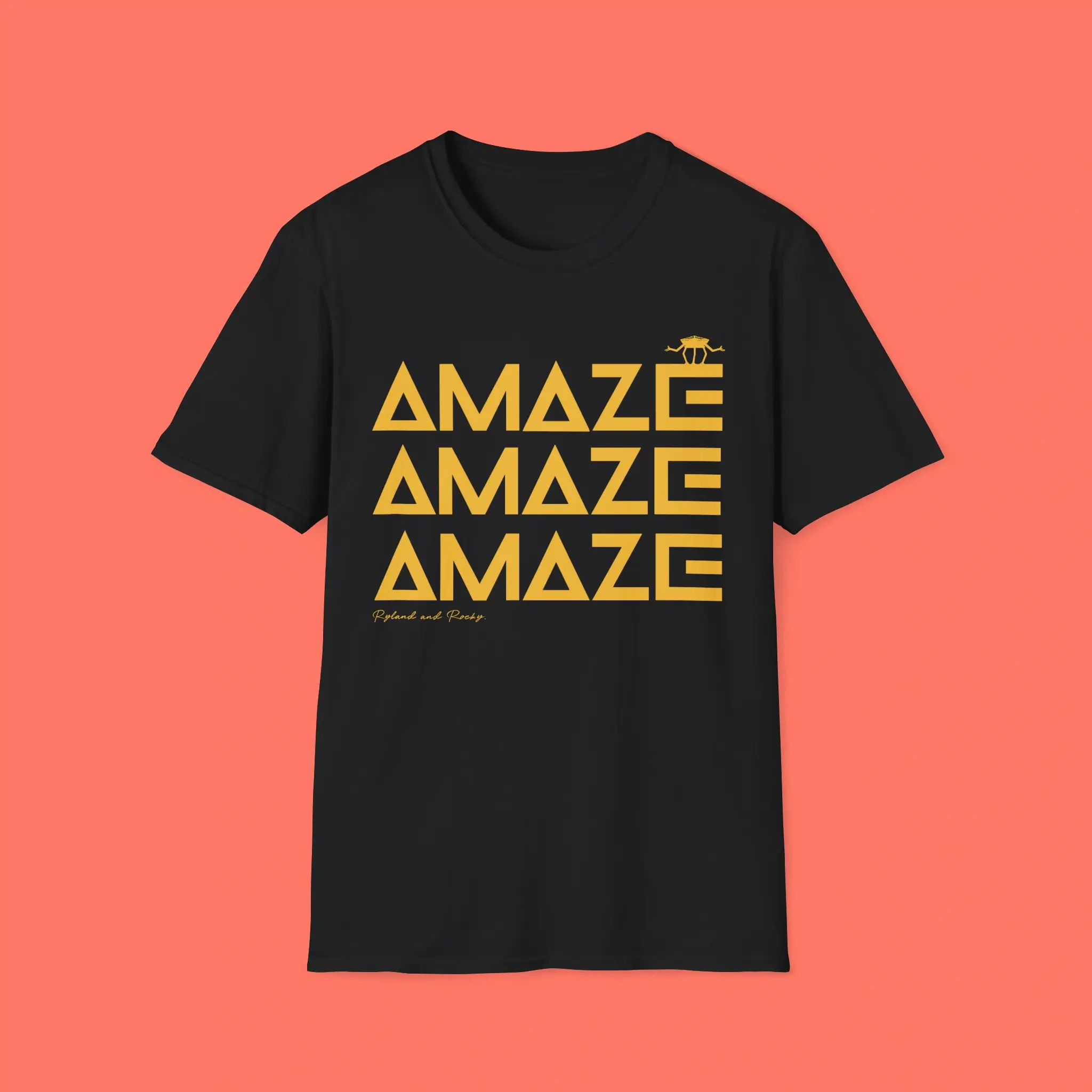 Project-Hail-Mary-Amaze-Amaze-Amaze-Shirt Project Hail Mary Amaze Amaze Amaze Shirt