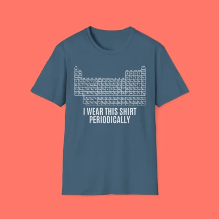 Project Hail Mary Ryan Gosling Periodically Shirt
