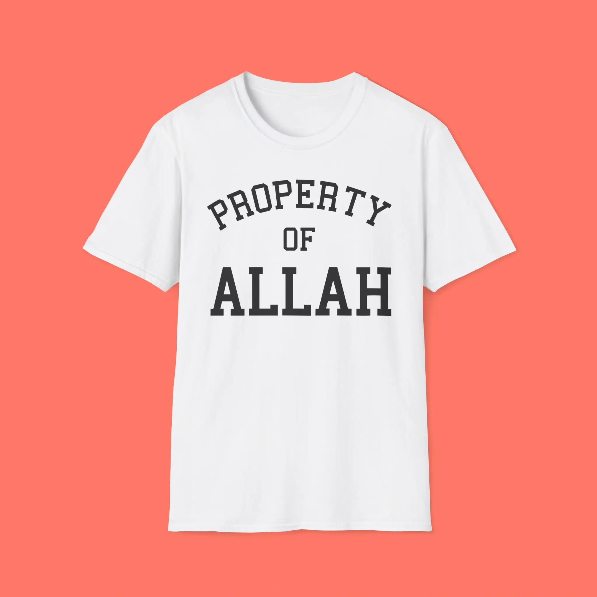 Property-Of-Allah-Shirt Property Of Allah Shirt